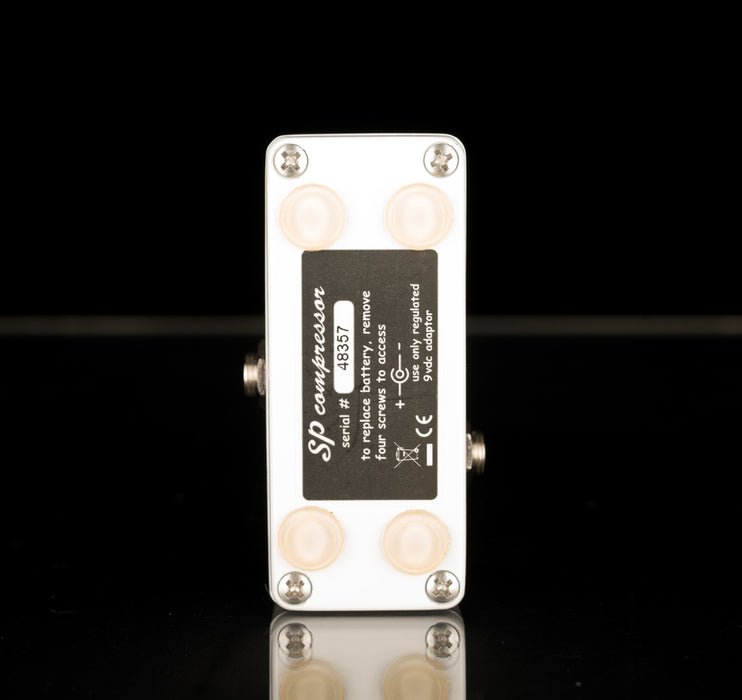 Used Xotic SP Compressor Mini Pedal