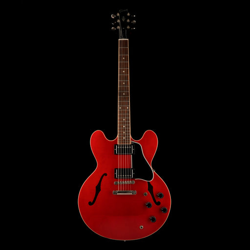 Pre Owned 2007 Gibson ES-335 Cherry Electric Guitar With OHSC