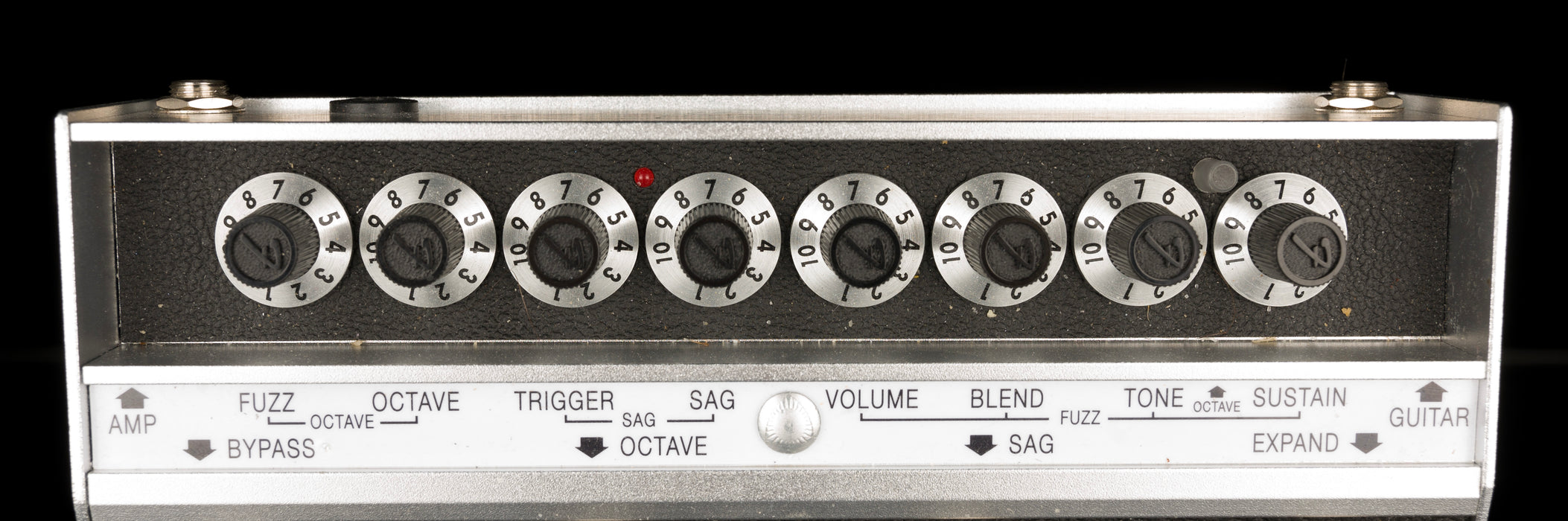 Pre Owned Fender Shields Blender Fuzz Pedal