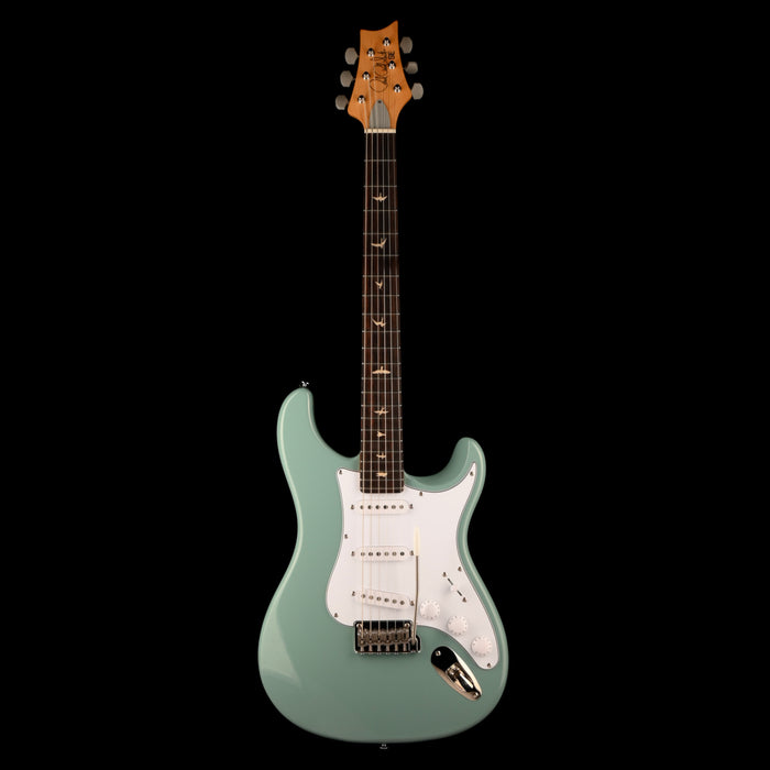 Pre Owned PRS SE Silver Sky Stone Blue with Gig Bag