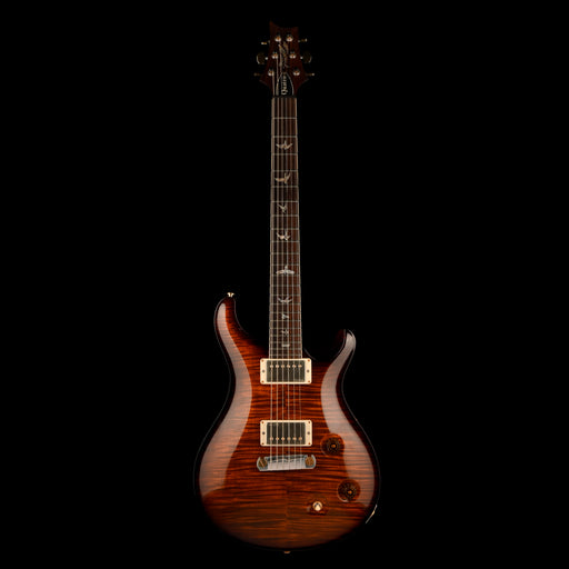 Used 2012 PRS Modern Eagle Quatro Black Gold Wrap Burst with OHSC