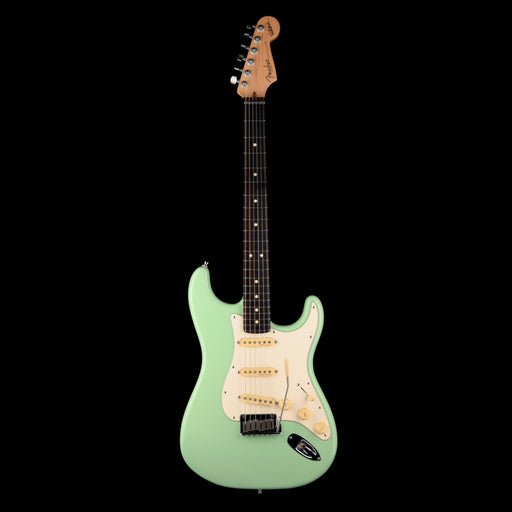 Pre Owned 2023 Fender Jeff Beck Stratocaster Seafoam Green With OHSC