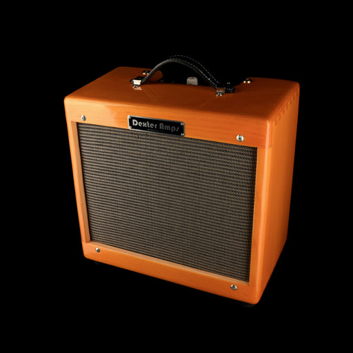 Dexter Pup 5-Watt Guitar Amp Combo With Tuki Cover