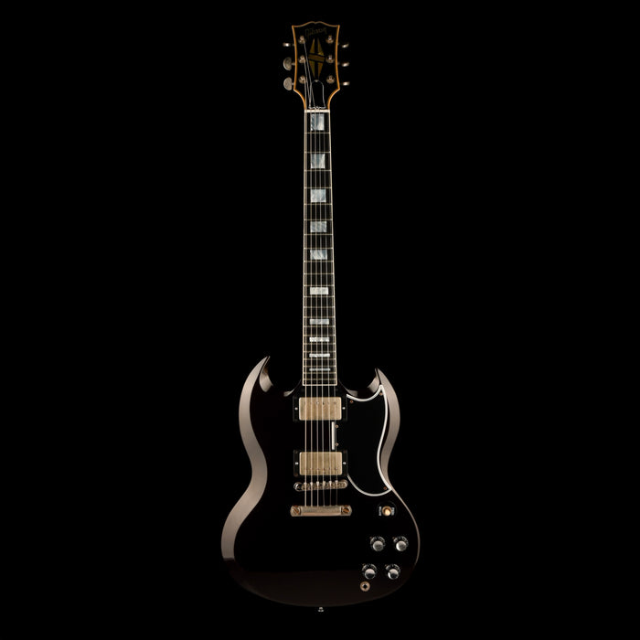 Pre Owned Gibson Custom Shop SG Oxblood With OHSC