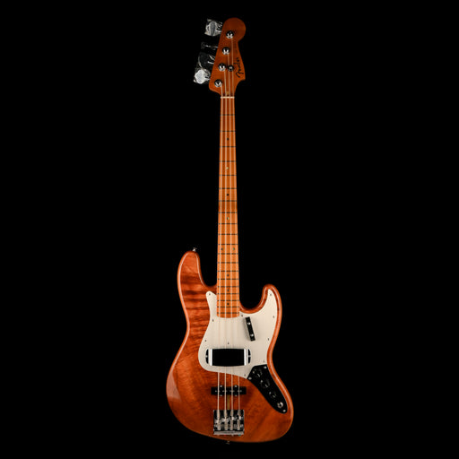 Fender Custom Shop Exotic 1962 Jazz Bass Koa NOS Natural