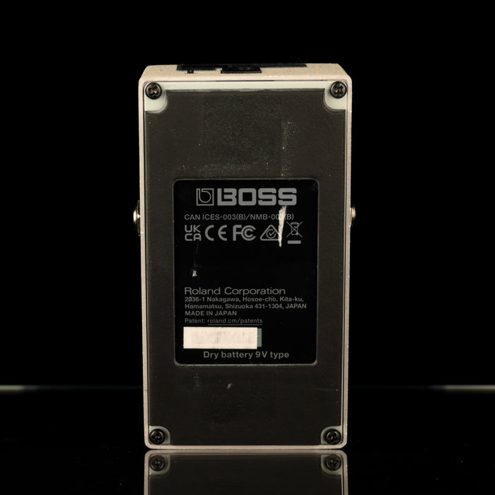 Used Boss BP-1W Waza Craft Booster/Preamp Guitar Pedal