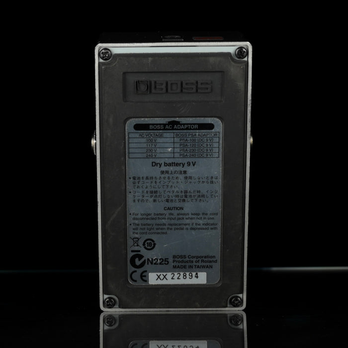 Used Boss MT-2 Metal Zone Distortion Guitar Pedal - 2