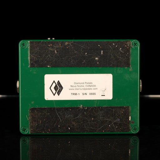 Used Diamond Pedals Tremolo Guitar Effect Pedal