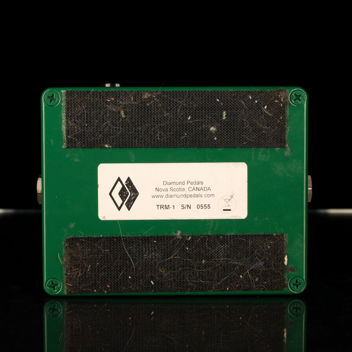 Used Diamond Pedals Tremolo Guitar Effect Pedal