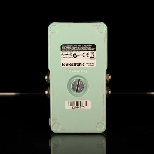 Used TC Electronic Quintessence Harmonizer Pedal