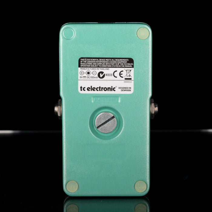 Used TC Electronic HyperGravity Compressor Pedal