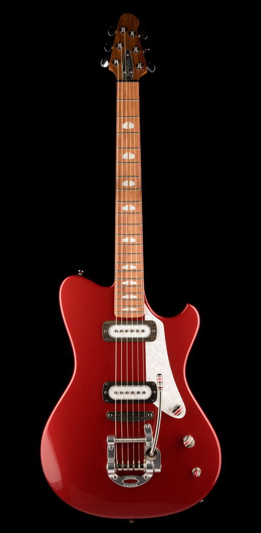 Powers Electric A-Type Sienna Metallic with Softshell Case