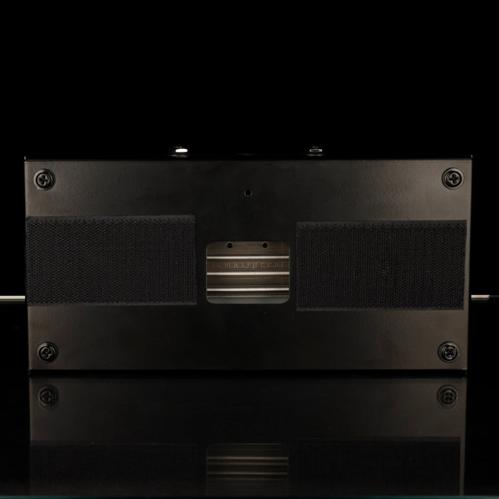 Used Surfy Industries SurfyBear Compact Tank Black Reverb Guitar Effect Pedal