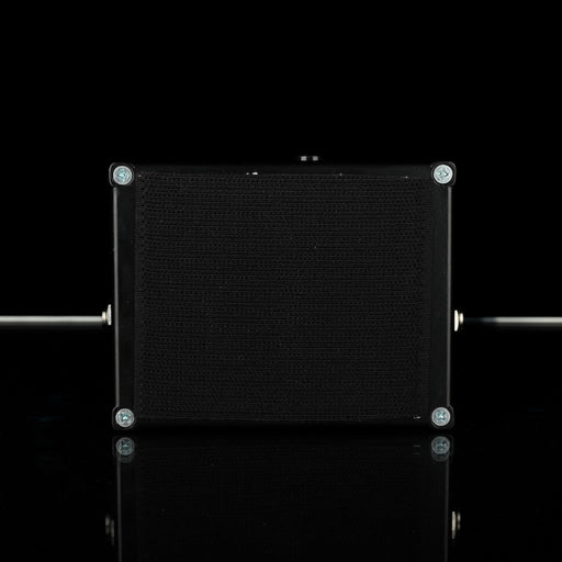 Used Volta Custom Electronics Black Tweed Plus Overdrive Pedal