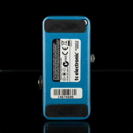 Used TC Electronic Flashback Mini Delay Pedal - 3