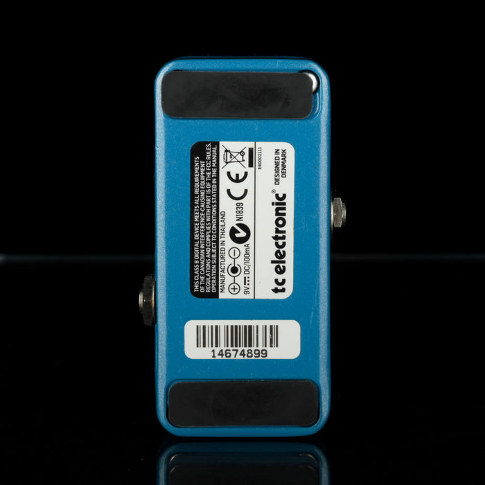 Used TC Electronic Flashback Mini Delay Pedal - 3