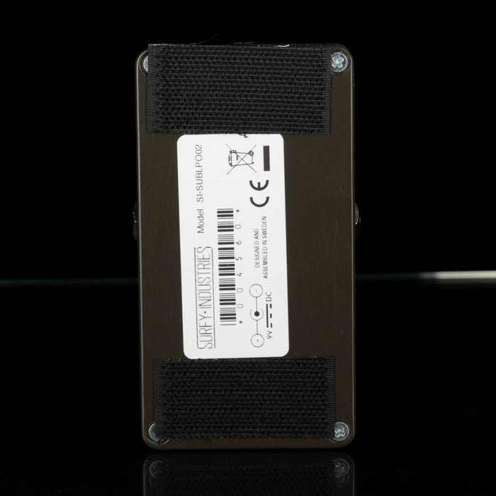 Used Surfy Industries Blossom Point Overdrive Guitar Effect Pedal V2.0