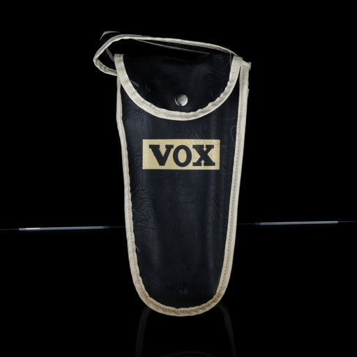 Used Vox V848 Clyde McCoy Wah Pedal With Bag