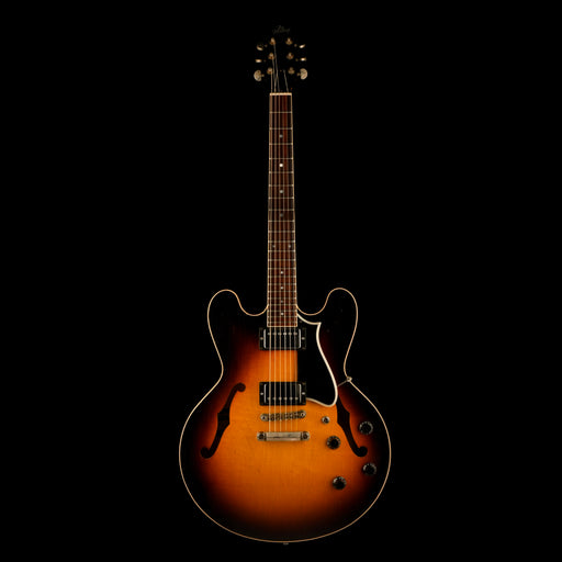 Pre-Owned 2022 Heritage H-535 Aged Sunburst Electric Guitar With OHSC