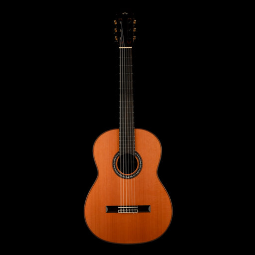 Pre Owned Cordoba C-10 Nylon Natural Acoustic Guitar With Gig Bag