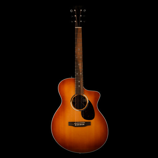 Martin SC-13E Special Burst Acoustic Electric Guitar With Soft Case