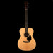 Martin OM-28 Standard (2025) Natural Acoustic Guitar with Case