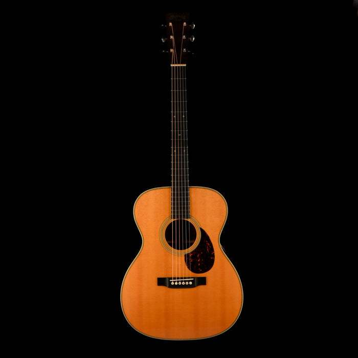 Pre Owned Martin OM-28 Acoustic Guitar With OHSC