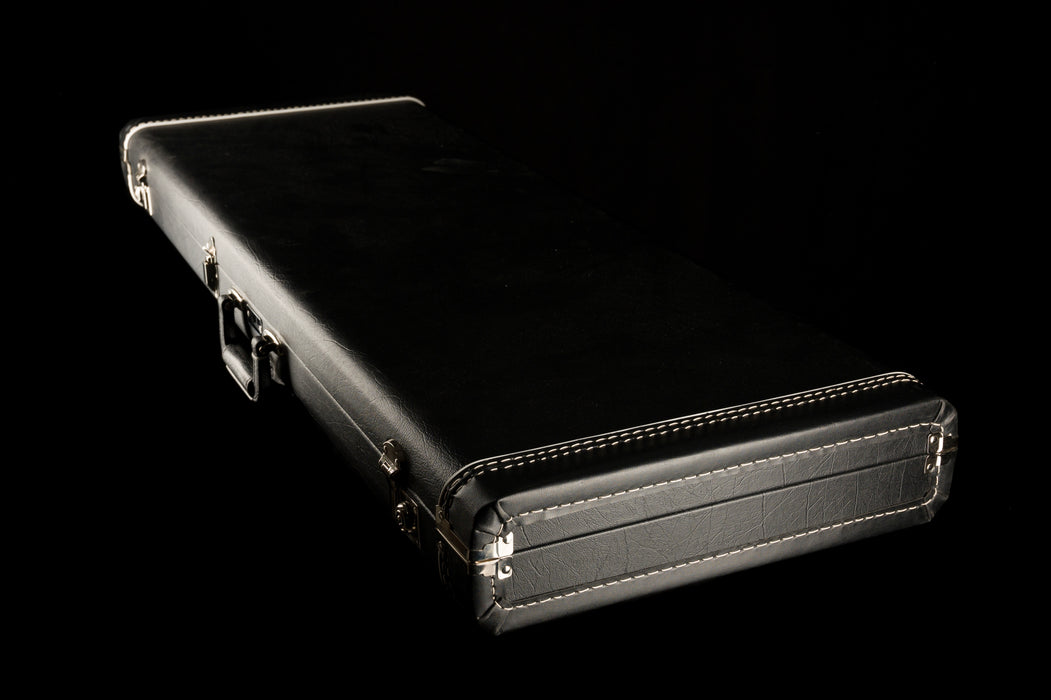 Used Fender G&G Standard Jaguar/Jazzmaster Case Black with Black Interior