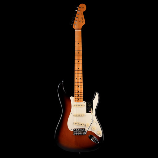 Used American Vintage II 1957 Stratocaster 2-Color Sunburst with OHSC