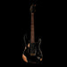 Fender Custom Shop 1962 Stratocaster HSS Heavy Relic Black