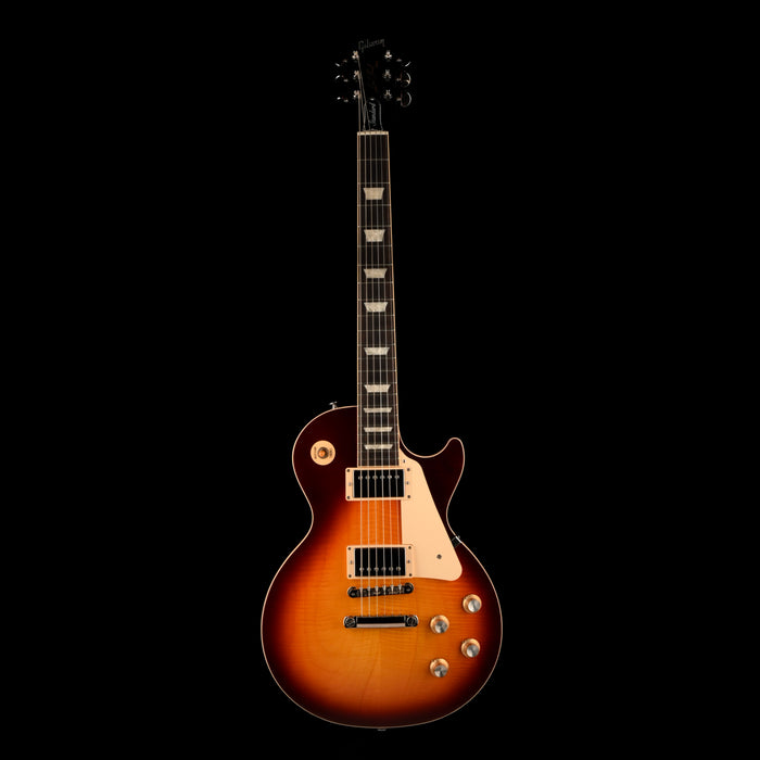 Pre Owned Gibson Les Paul Standard '60s Bourbon Burst With OHSC