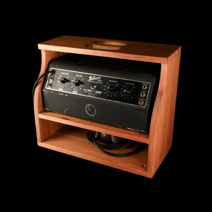 Vintage 1941 Gibson EH-185 Guitar Amp Head