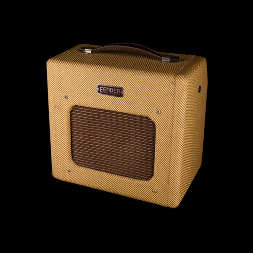 Pre Owned Fender Champion 600 Tweed Guitar Amp Combo With Mercury Magnetics