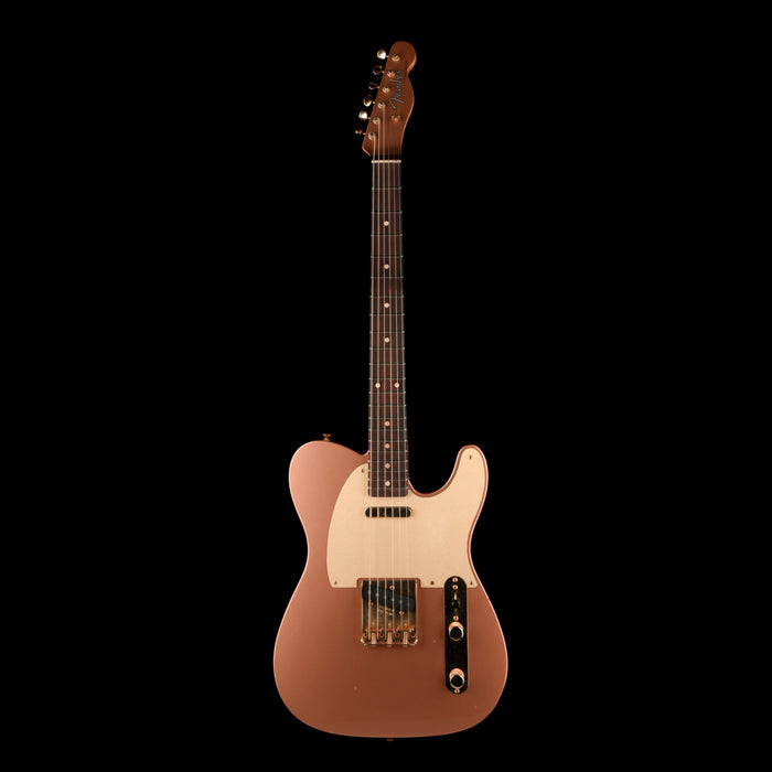 Fender Custom Shop Golden Rose 1959 Telecaster Journeyman Relic