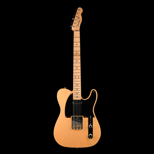 Used 2017 Fender Classic Player Baja Telecaster Blonde