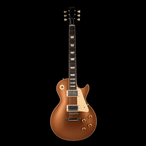 Gibson Custom Shop 1957 Les Paul Goldtop Reissue VOS Double Gold Electric Guitar With Case