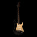 Fender Custom Shop 60's Stratocaster Closet Classic Ebony Transparent