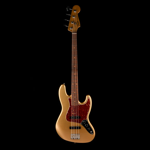 Fender Custom Shop 1964 Jazz Bass Closet Classic Aztec Gold