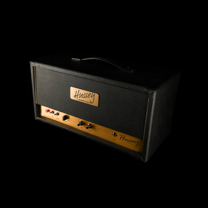 Pre Owned Hussey VariAxe 36 MR Custom Tube Guitar Amp Head