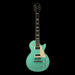 Pre Owned 1997 Gibson Custom Shop Les Paul Catalina Cascade Green With OHSC