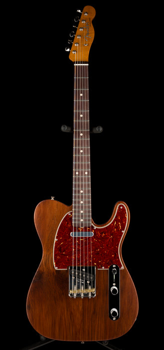 Fender Custom Shop Masterbuilt Dennis Galuszka Santa Cruz Boardwalk 1959 Telecaster NOS Natural