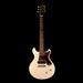 Pre-Owned 2020 Deimel Doublestar Paper Moon White Electric Guitar With OHSC