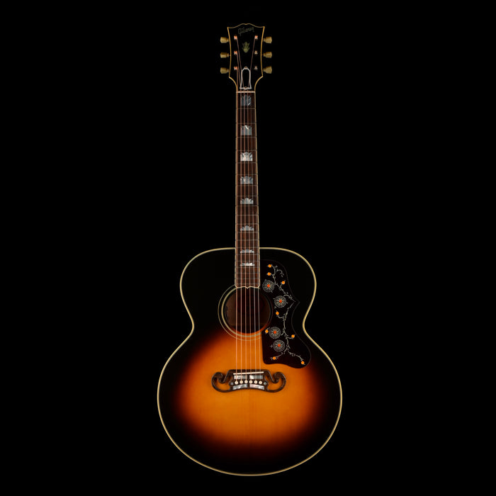 Gibson SJ-200 Original Vintage Sunburst Acoustic Electric Guitar