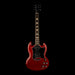 Gibson SG Standard Heritage Cherry Electric Guitar With Gig Bag