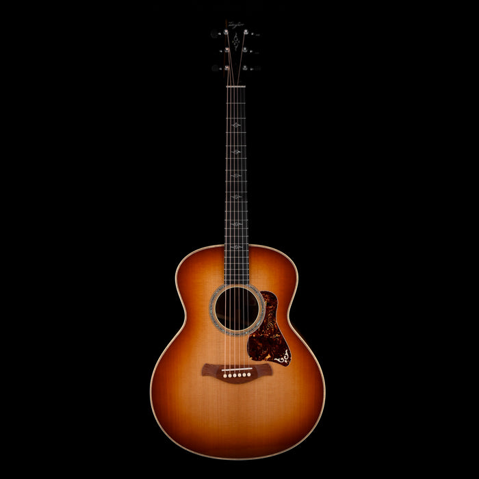 Taylor Gold Label K14e Koa Golden Brown Sunburst With Case