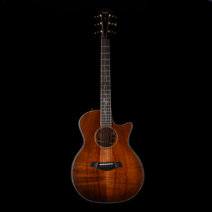 Taylor Builder's Edition K24ce Acoustic Electric Guitar With Case