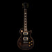Used 2005 Gibson Les Paul Standard Premium Plus Trans Black with OHSC