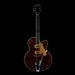 Pre Owned Gretsch G6122-1958 Country Classic Walnut Stain Hollow-Body Electric Guitar With OHSC