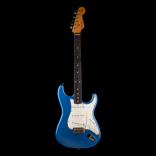 Pre Owned Fender Custom Shop True '62 Journeyman Relic Stratocaster Lake Placid Blue