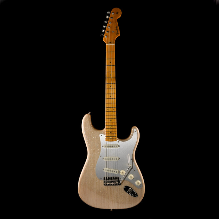 Fender Custom Shop 1957 Stratocaster NOS Santa Monica Sparkle Truetone Color Set With Case